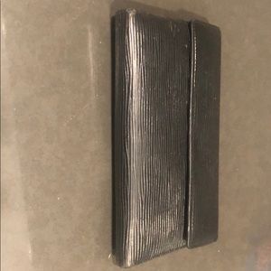 Used Louis Vuitton long wallet